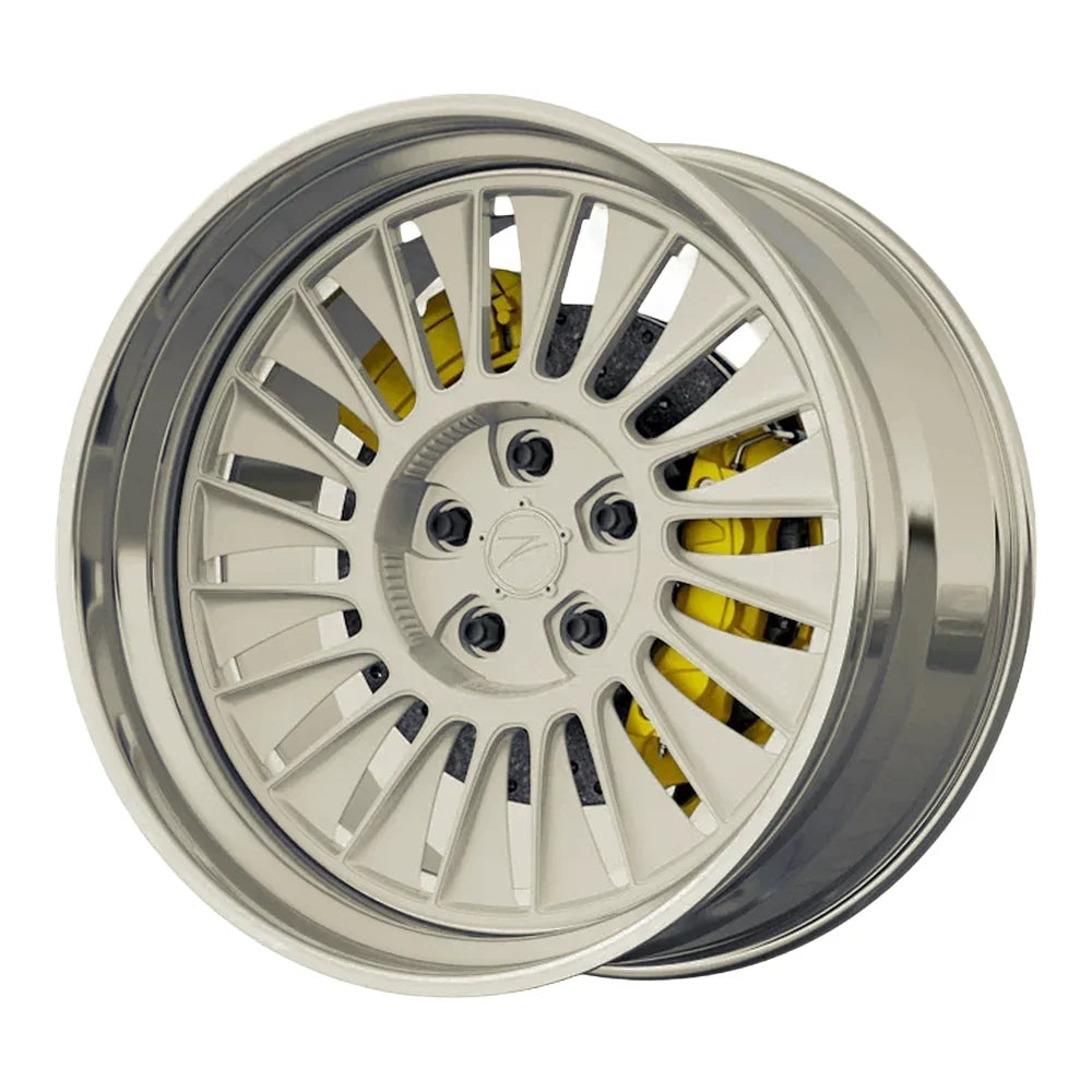Z-Performance ZP.FORGED C1 Satin Gold