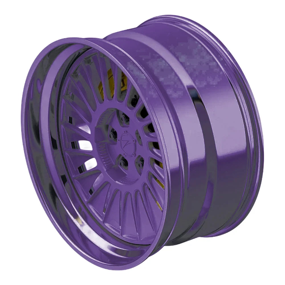 Z-Performance ZP.FORGED C1 Satin Purple
