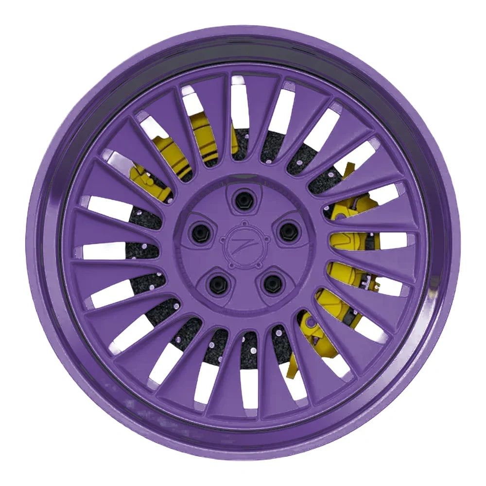 Z-Performance ZP.FORGED C1 Satin Purple