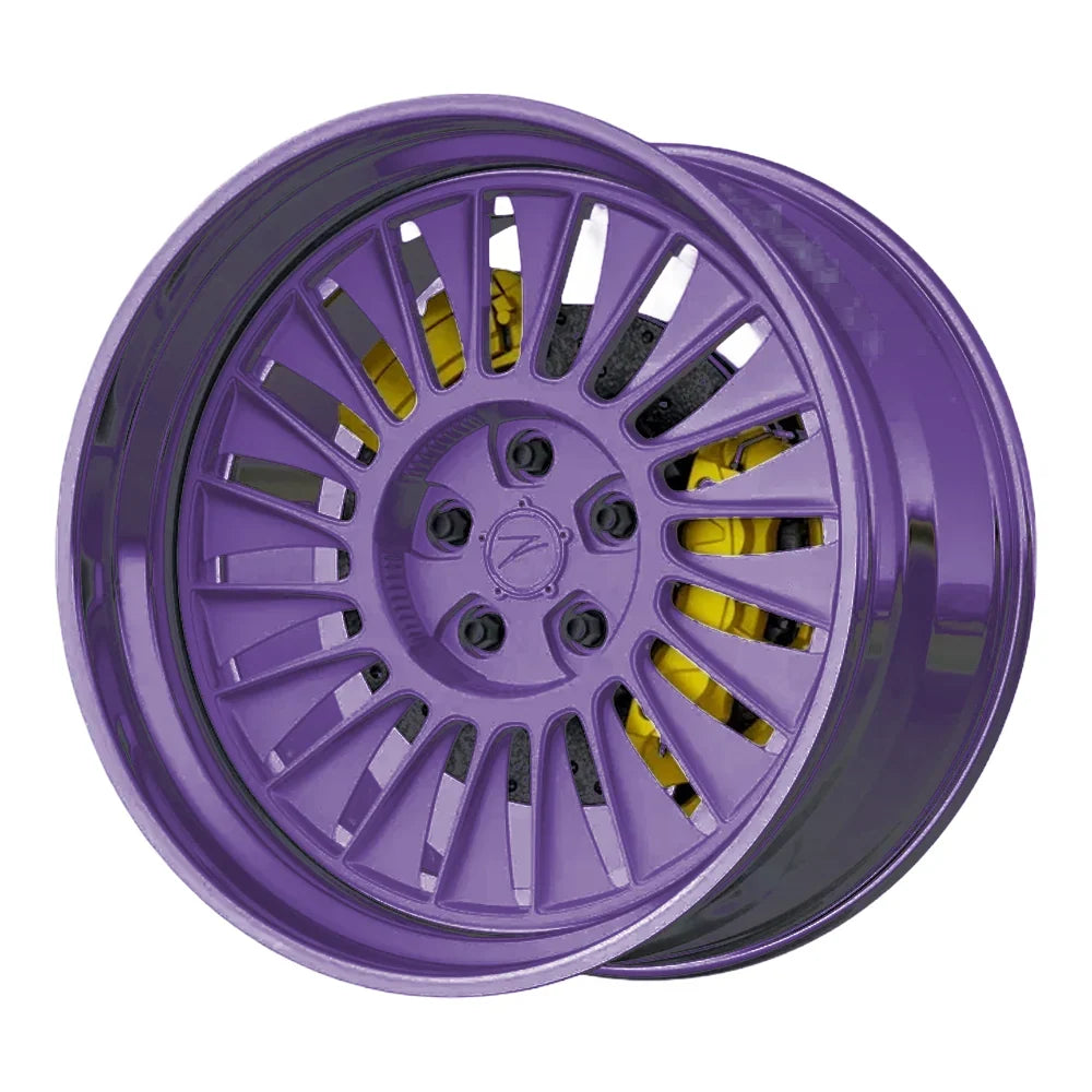 Z-Performance ZP.FORGED C1 Satin Purple