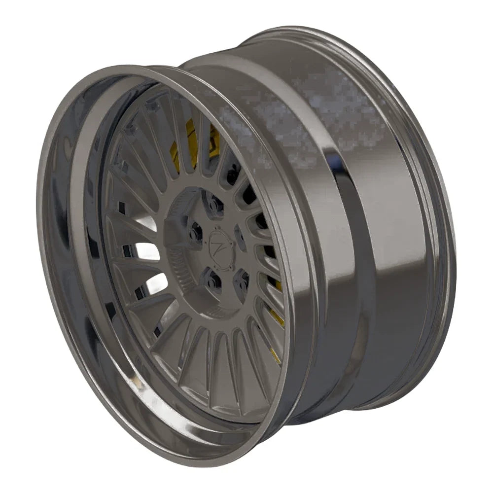 Z-Performance ZP.FORGED C1 Shadow Gold