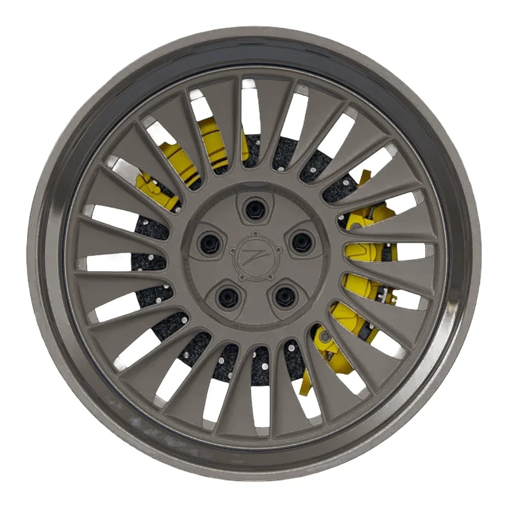 Z-Performance ZP.FORGED C1 Shadow Gold