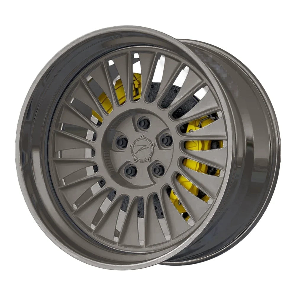 Z-Performance ZP.FORGED C1 Shadow Gold