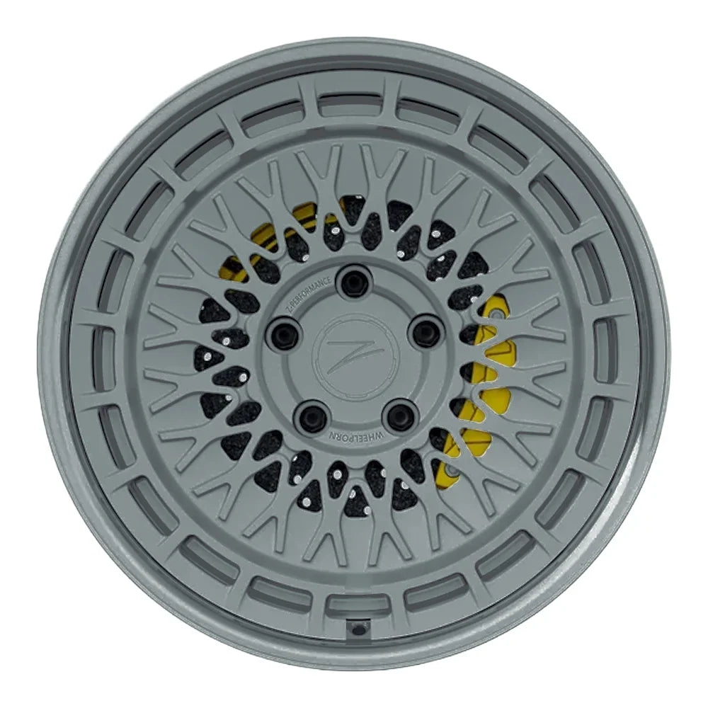 Z-Performance ZP.FORGED C5 Bright Clear