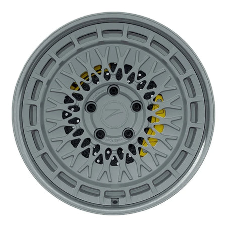 Z-Performance ZP.FORGED C5 Bright Clear