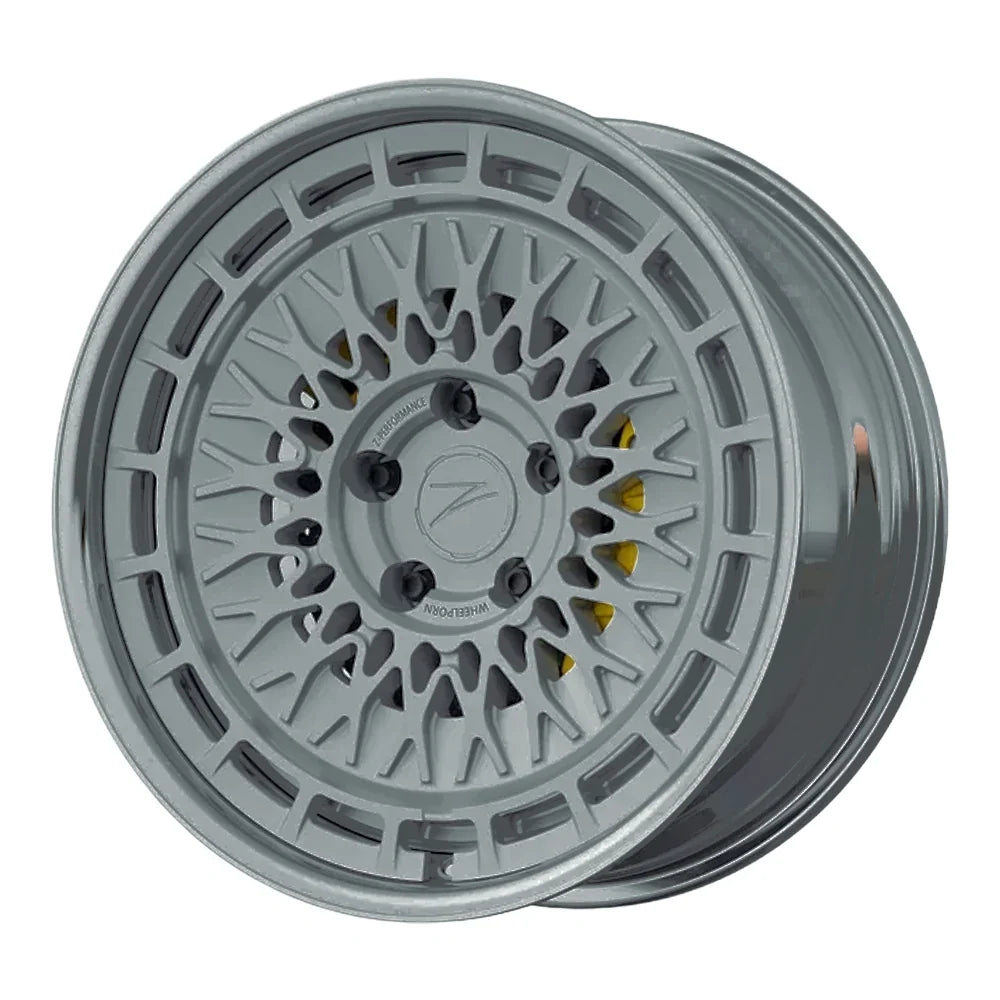 Z-Performance ZP.FORGED C5 Bright Clear