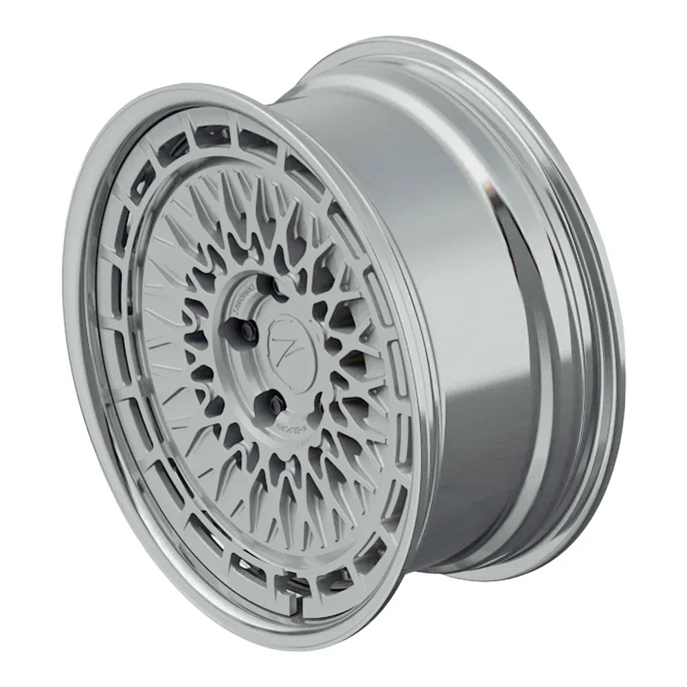 Z-Performance ZP.FORGED C5 Brushed