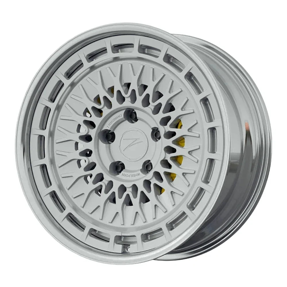Z-Performance ZP.FORGED C5 Brushed