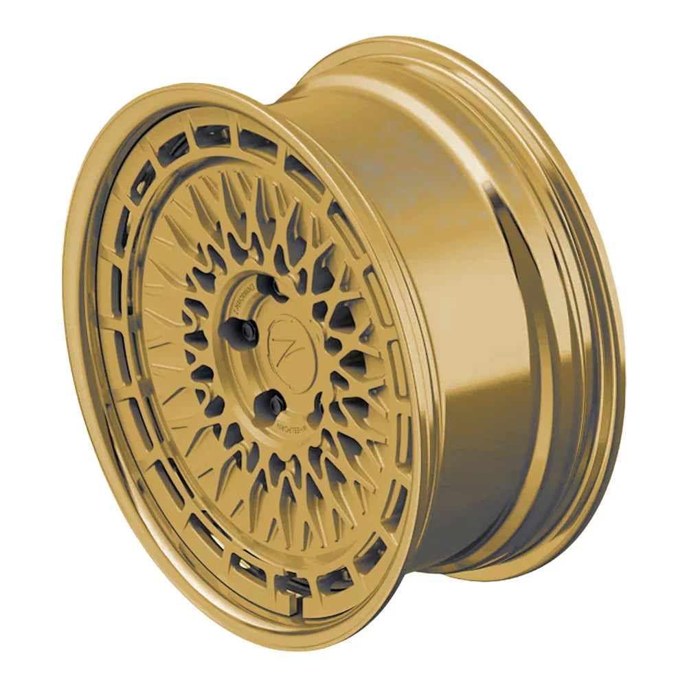 Z-Performance ZP.FORGED C5 Brushed Gold