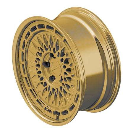 Z-Performance ZP.FORGED C5 Brushed Gold