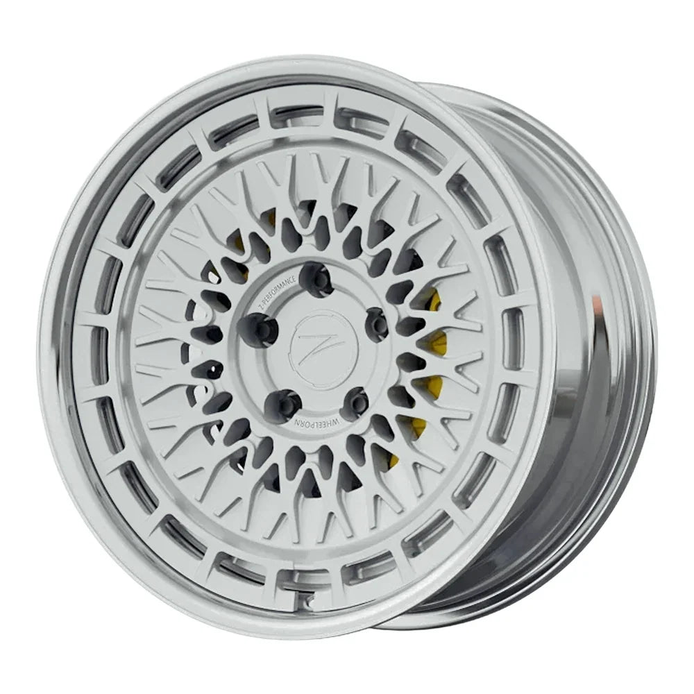 Z-Performance ZP.FORGED C5 Brushed Gray