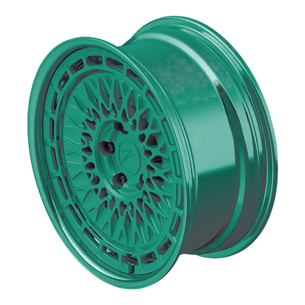 Z-Performance ZP.FORGED C5 Brushed Green
