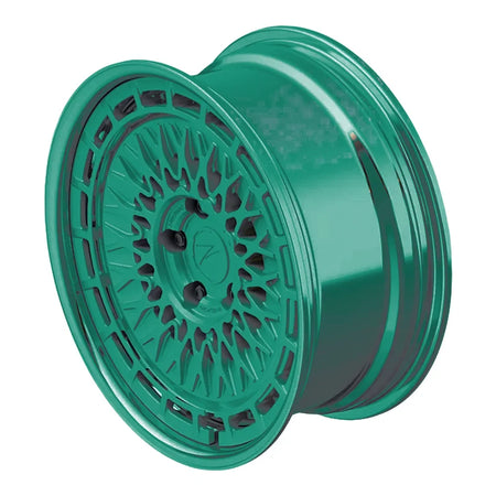 Z-Performance ZP.FORGED C5 Brushed Green