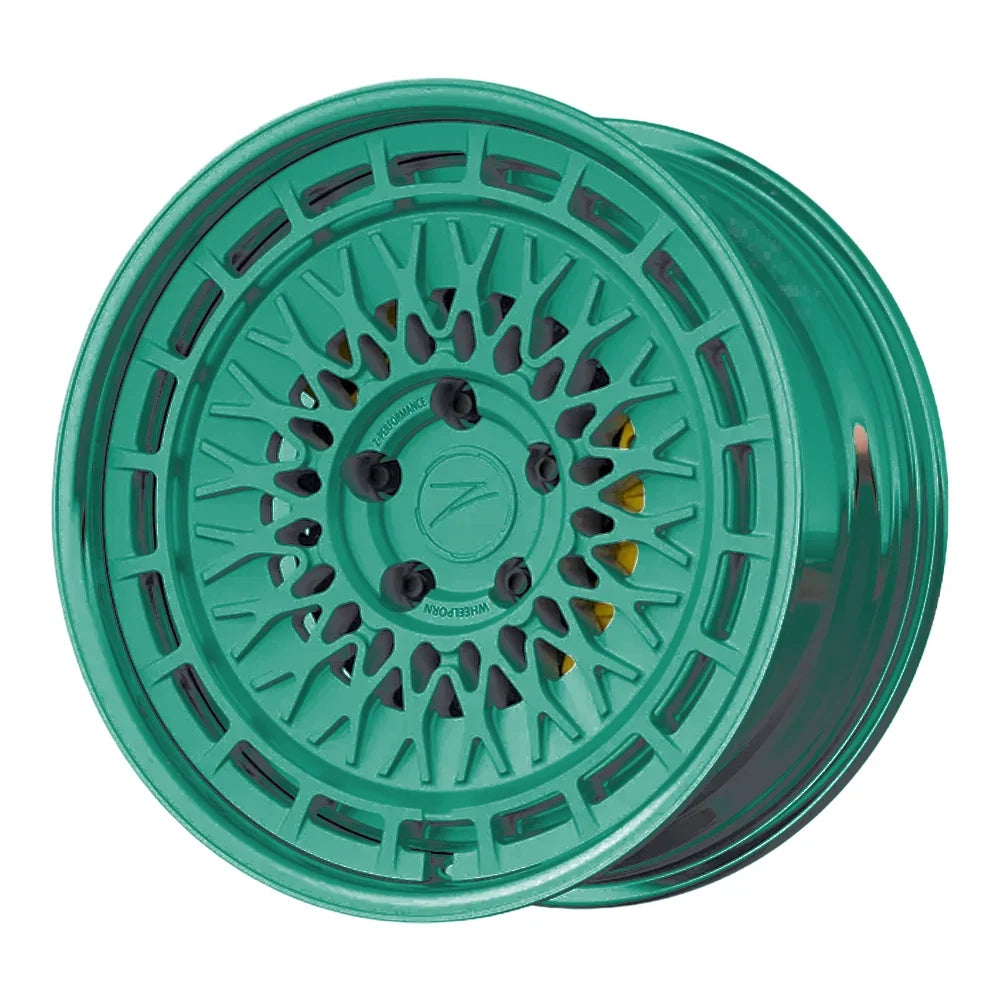 Z-Performance ZP.FORGED C5 Brushed Green