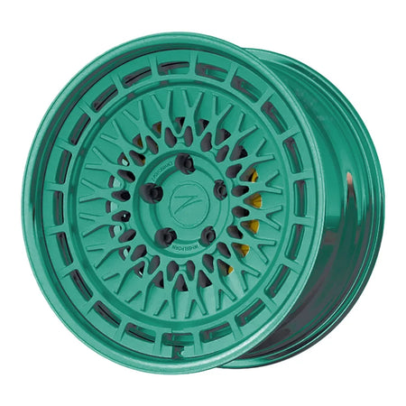 Z-Performance ZP.FORGED C5 Brushed Green