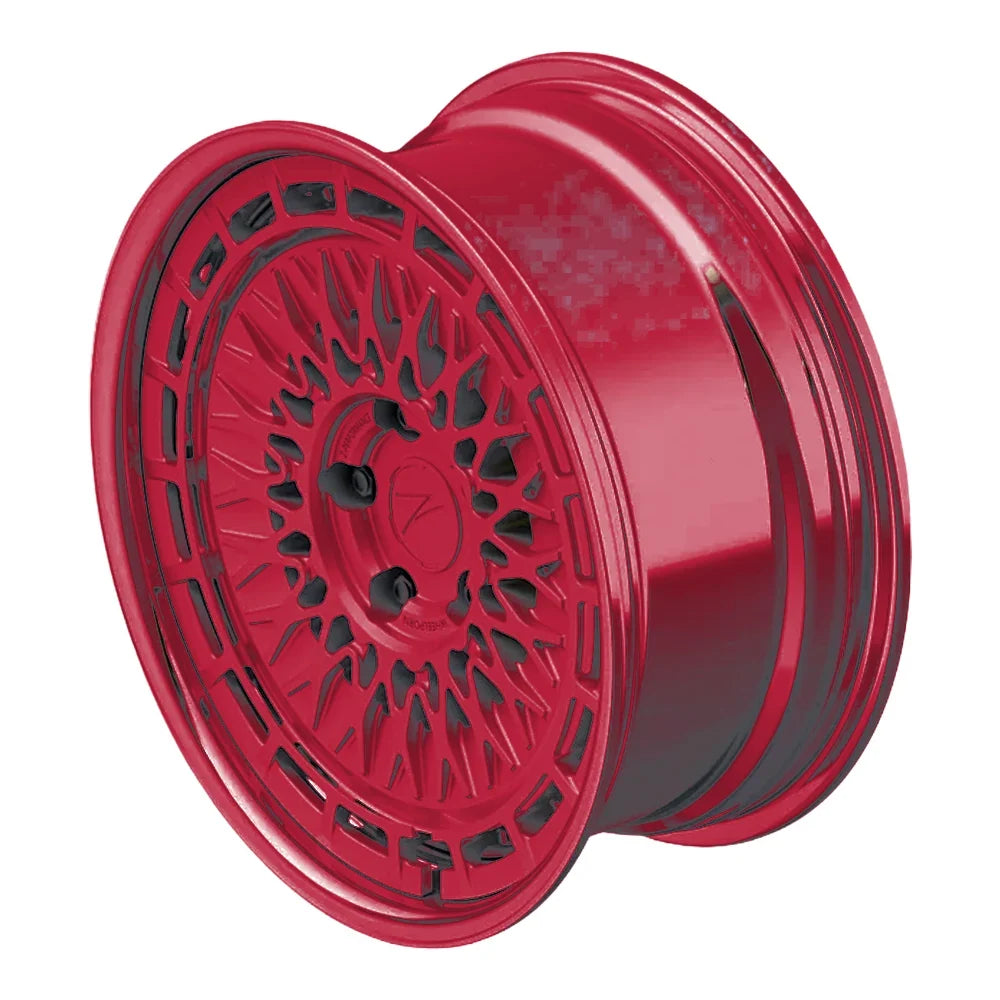 Z-Performance ZP.FORGED C5 Candy Red