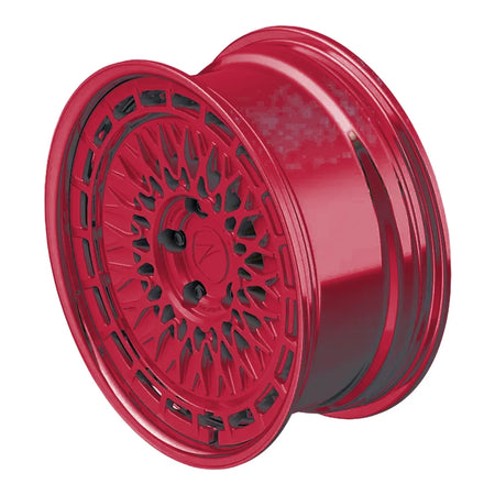 Z-Performance ZP.FORGED C5 Candy Red