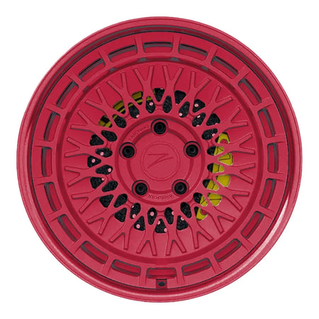 Z-Performance ZP.FORGED C5 Candy Red