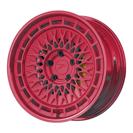 Z-Performance ZP.FORGED C5 Candy Red