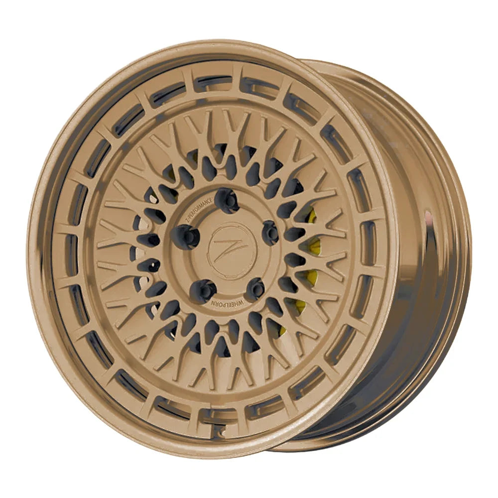 Z-Performance ZP.FORGED C5 Champagne Bronze