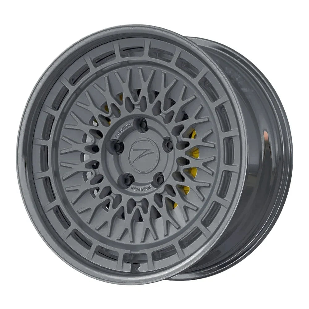 Z-Performance ZP.FORGED C5 Graphite Grey