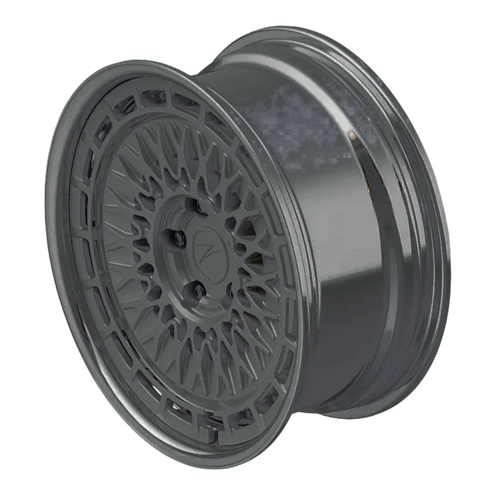 Z-Performance ZP.FORGED C5 Matte Black