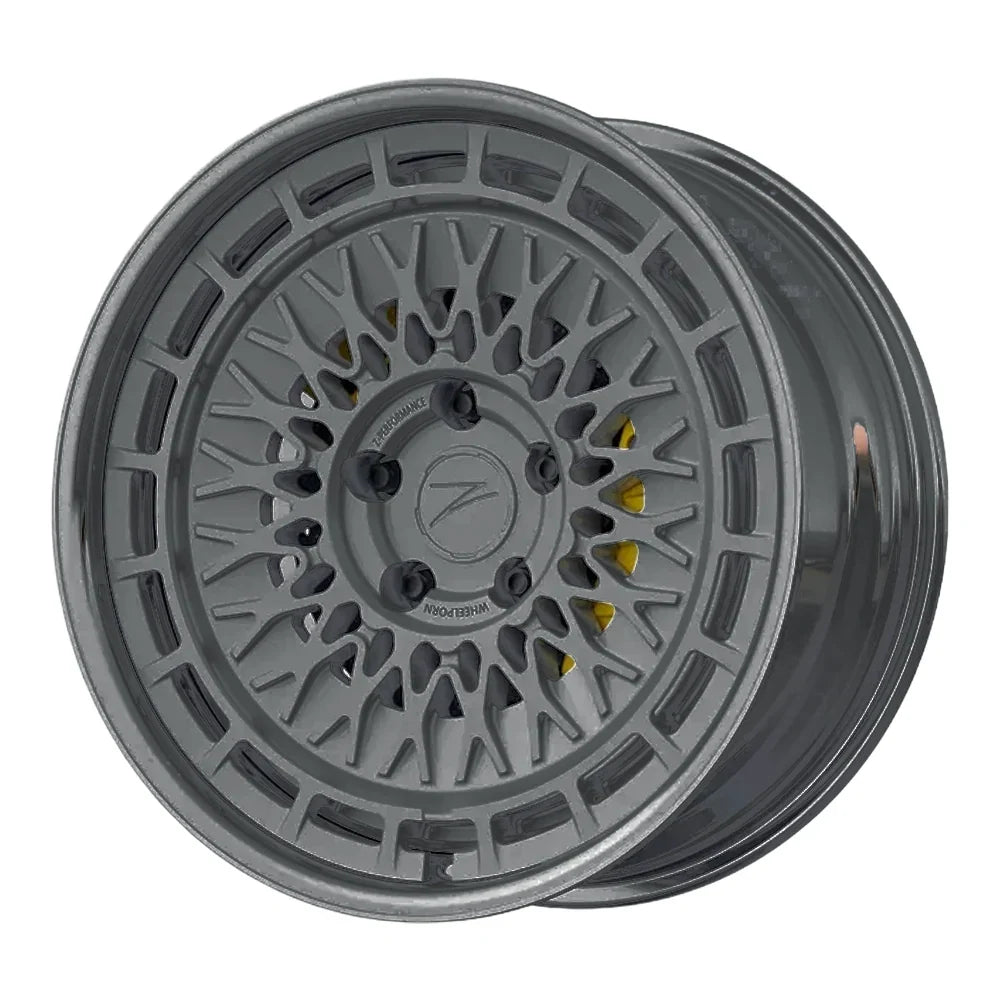 Z-Performance ZP.FORGED C5 Matte Black