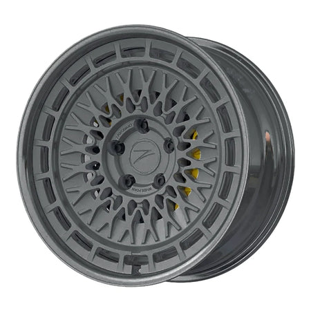 Z-Performance ZP.FORGED C5 Matte Black