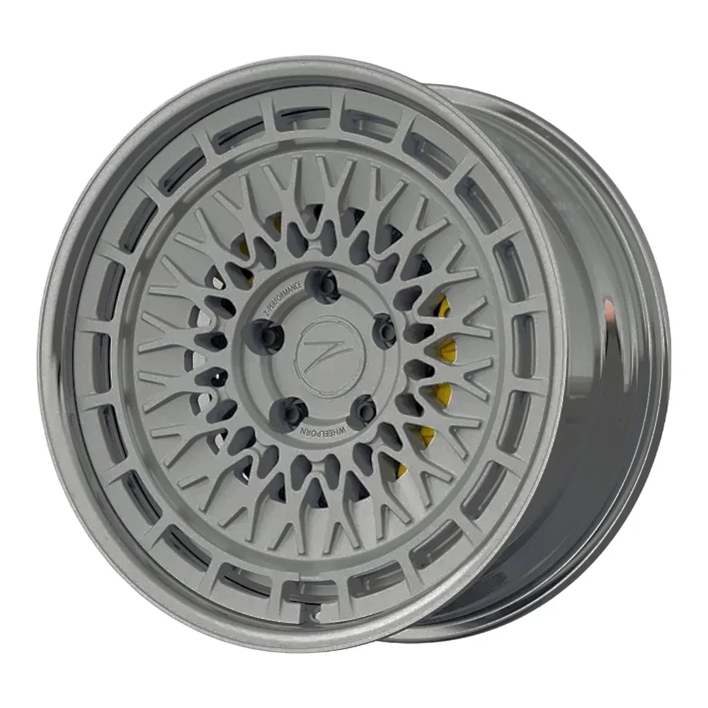 Z-Performance ZP.FORGED C5 Matte Gunmetal