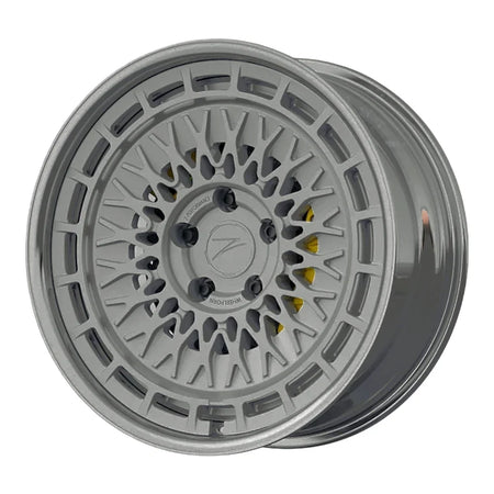 Z-Performance ZP.FORGED C5 Matte Gunmetal