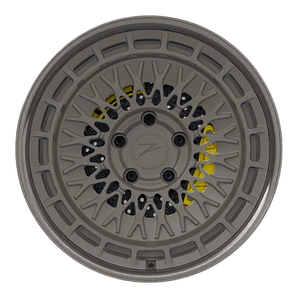 Z-Performance ZP.FORGED C5 Shadow Gold