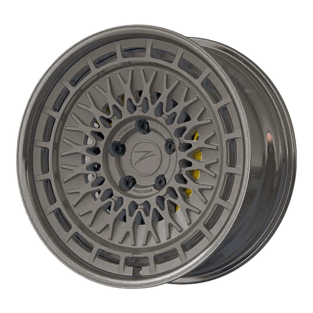 Z-Performance ZP.FORGED C5 Shadow Gold