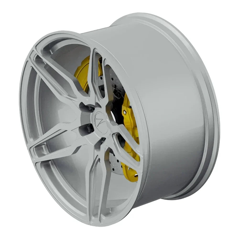Z-Performance ZP.FORGED MONO 1 Brushed