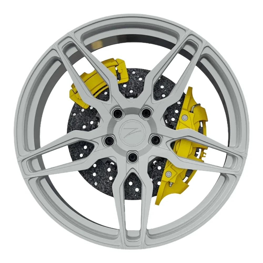 Z-Performance ZP.FORGED MONO 1 Brushed