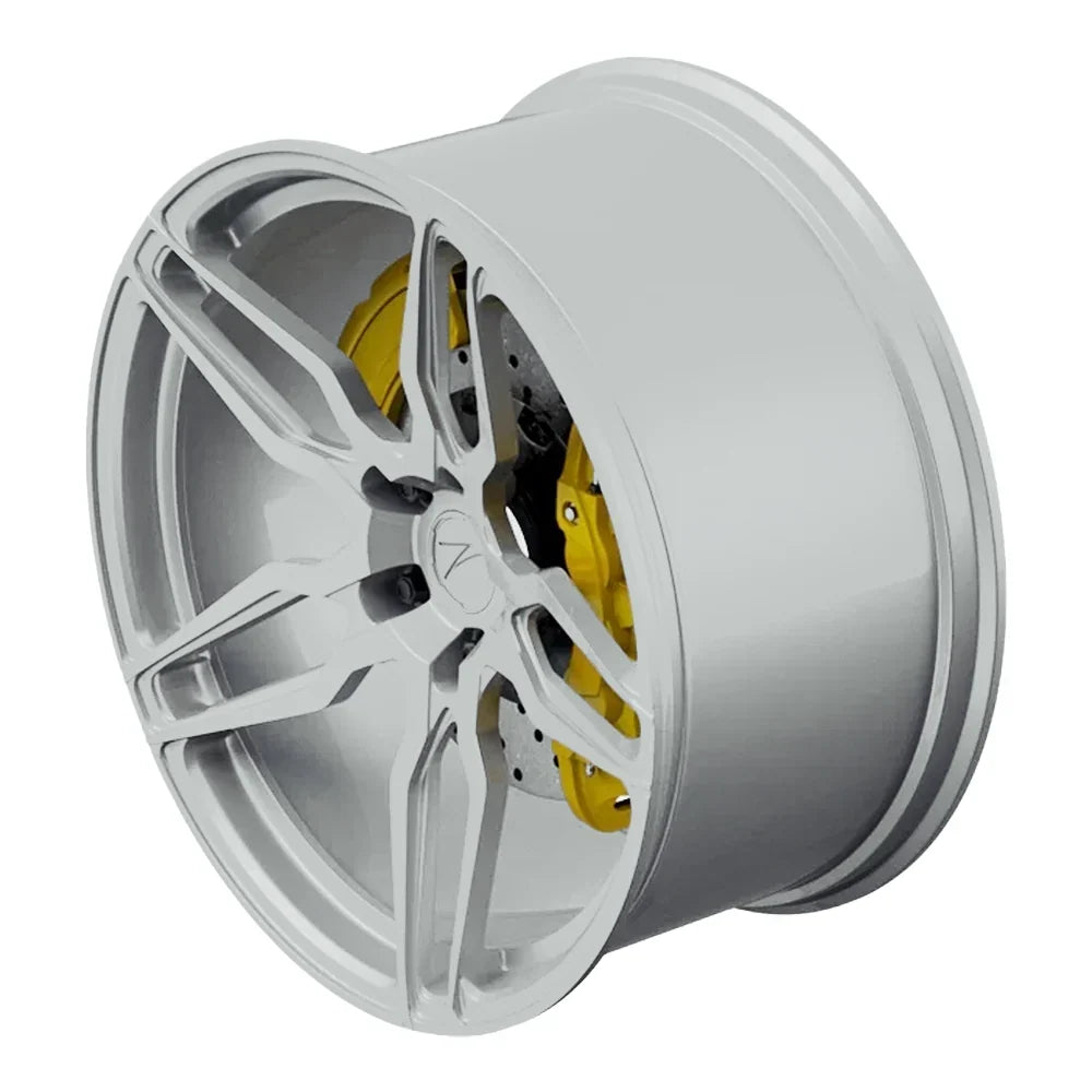 Z-Performance ZP.FORGED MONO 1 Brushed Gray