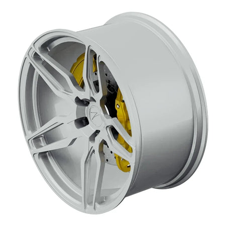 Z-Performance ZP.FORGED MONO 1 Brushed Gray