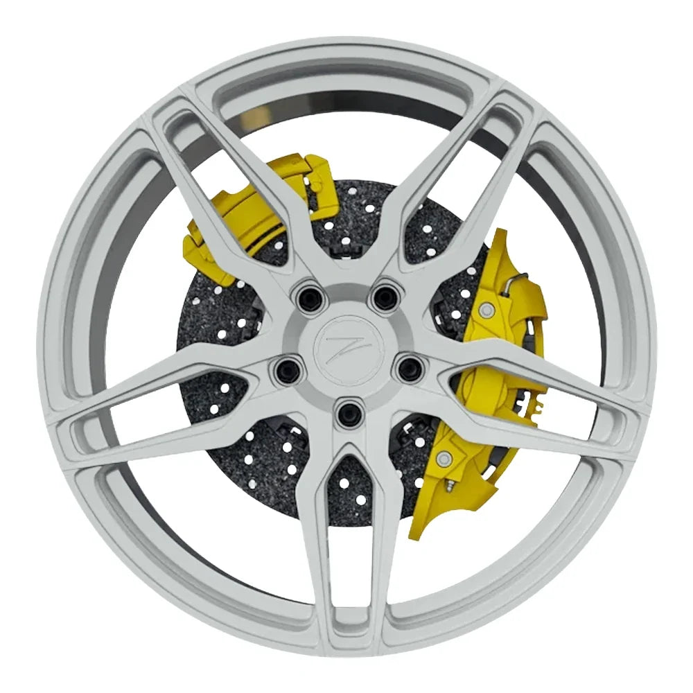 Z-Performance ZP.FORGED MONO 1 Brushed Gray