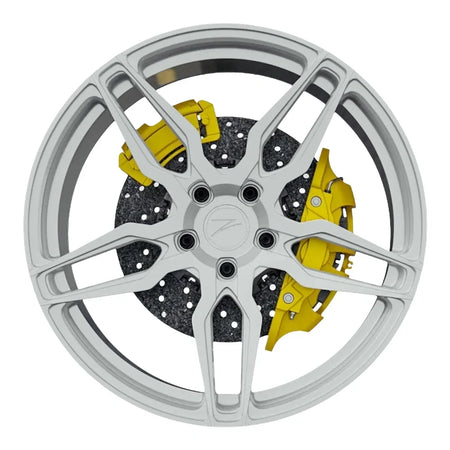 Z-Performance ZP.FORGED MONO 1 Brushed Gray