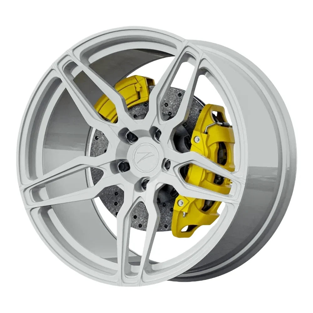Z-Performance ZP.FORGED MONO 1 Brushed Gray