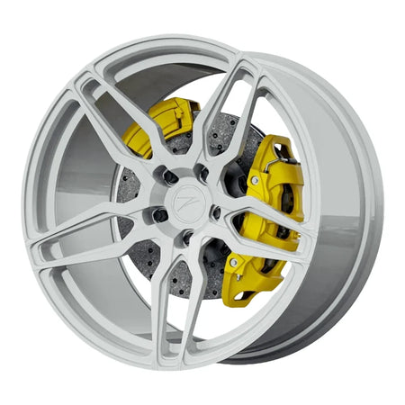 Z-Performance ZP.FORGED MONO 1 Brushed Gray