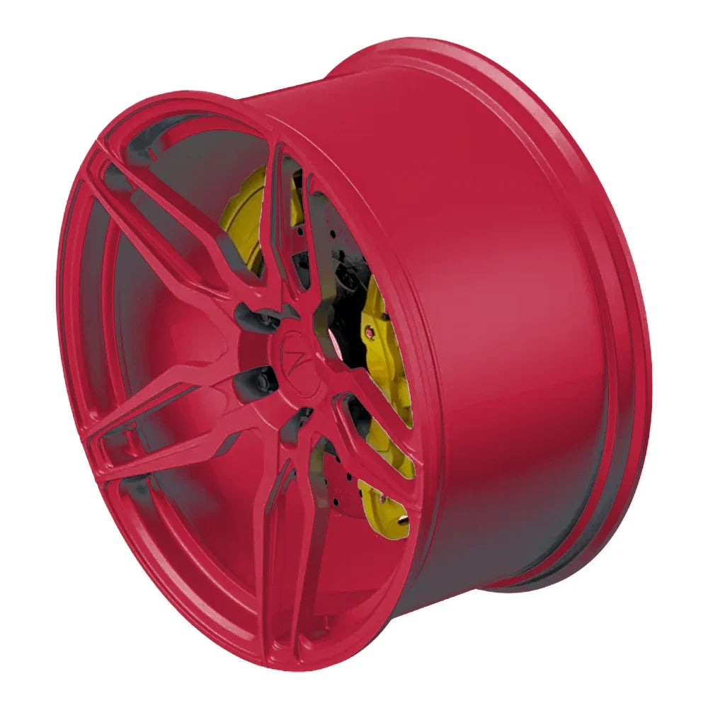 Z-Performance ZP.FORGED MONO 1 Candy Red