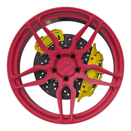 Z-Performance ZP.FORGED MONO 1 Candy Red
