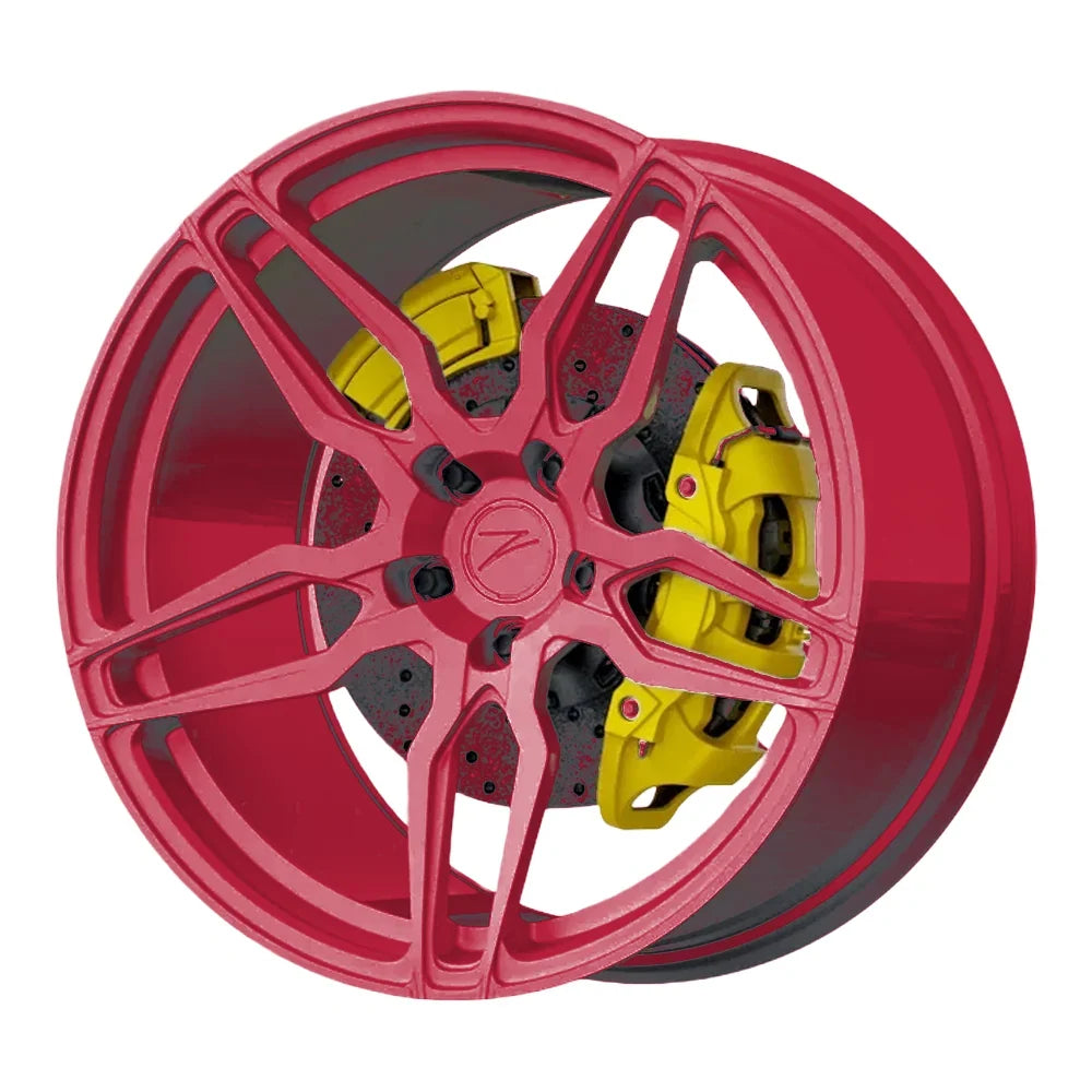 Z-Performance ZP.FORGED MONO 1 Candy Red