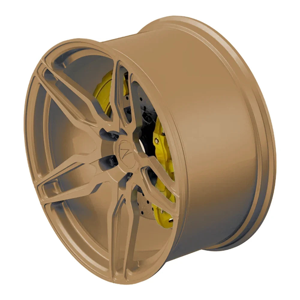 Z-Performance ZP.FORGED MONO 1 Champagne Bronze