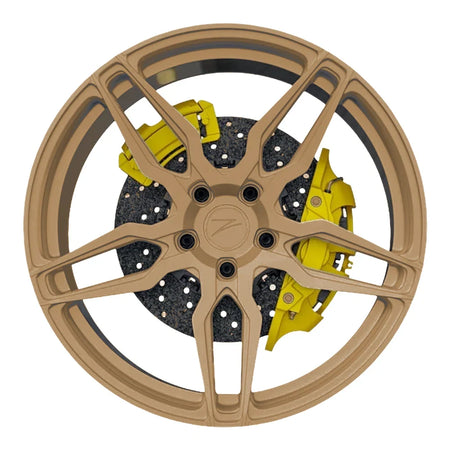 Z-Performance ZP.FORGED MONO 1 Champagne Bronze