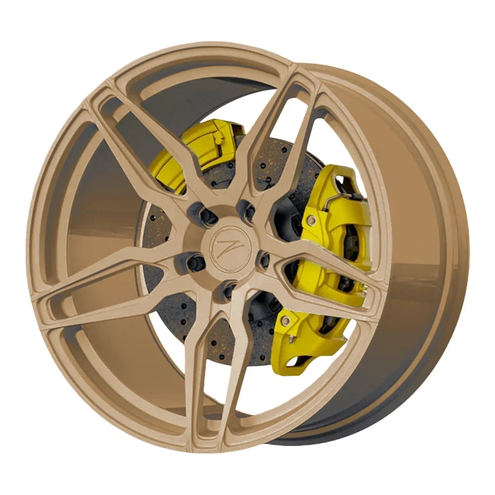 Z-Performance ZP.FORGED MONO 1 Champagne Bronze