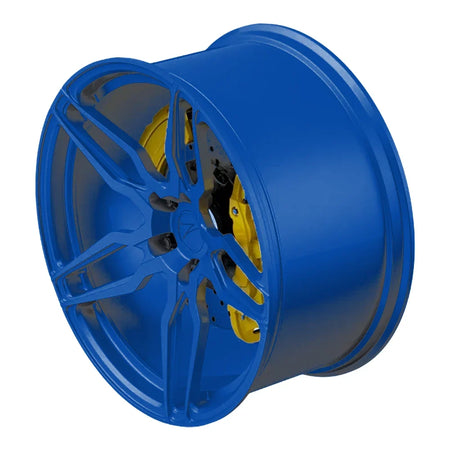 Z-Performance ZP.FORGED MONO 1 Crystal Blue