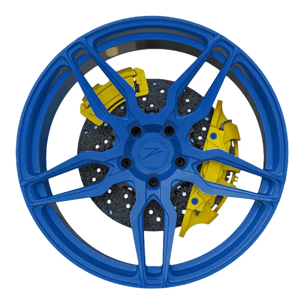 Z-Performance ZP.FORGED MONO 1 Crystal Blue