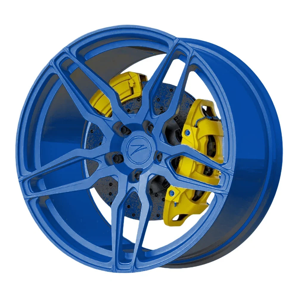 Z-Performance ZP.FORGED MONO 1 Crystal Blue