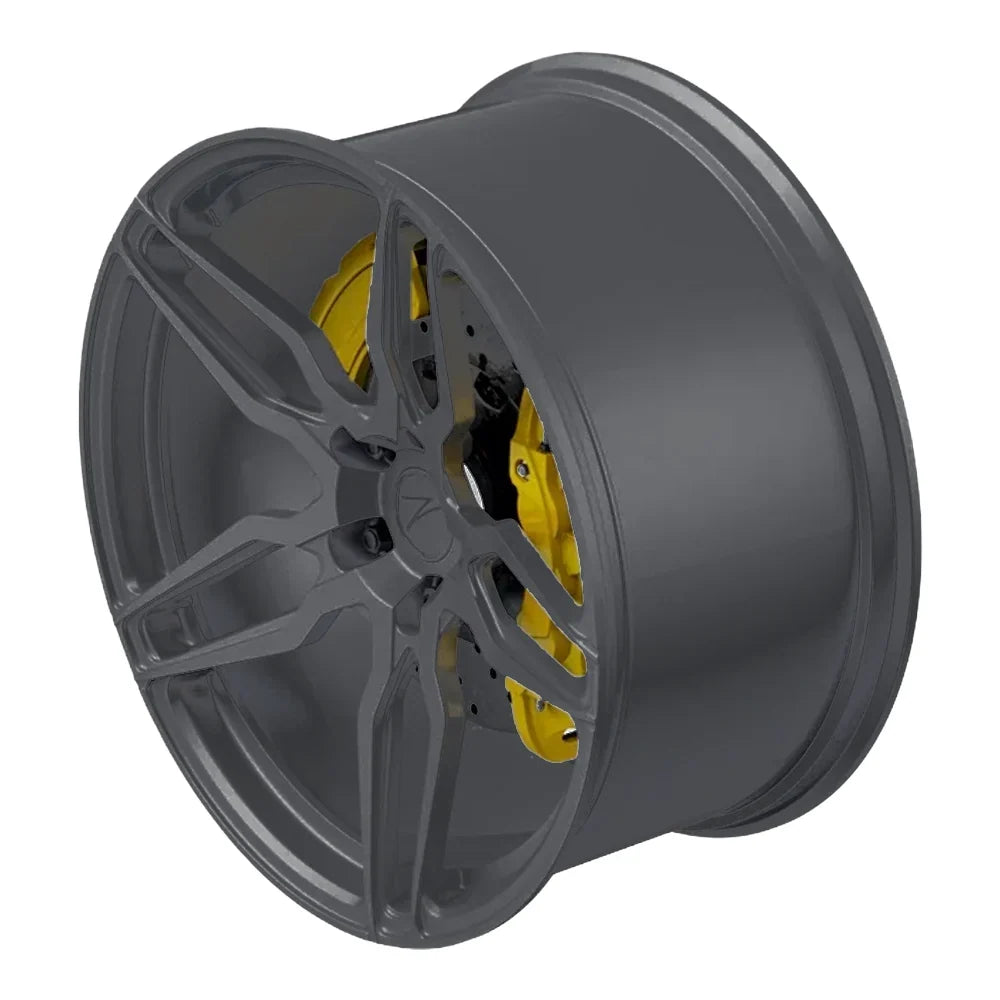 Z-Performance ZP.FORGED MONO 1 Dark Brushed Black Tint